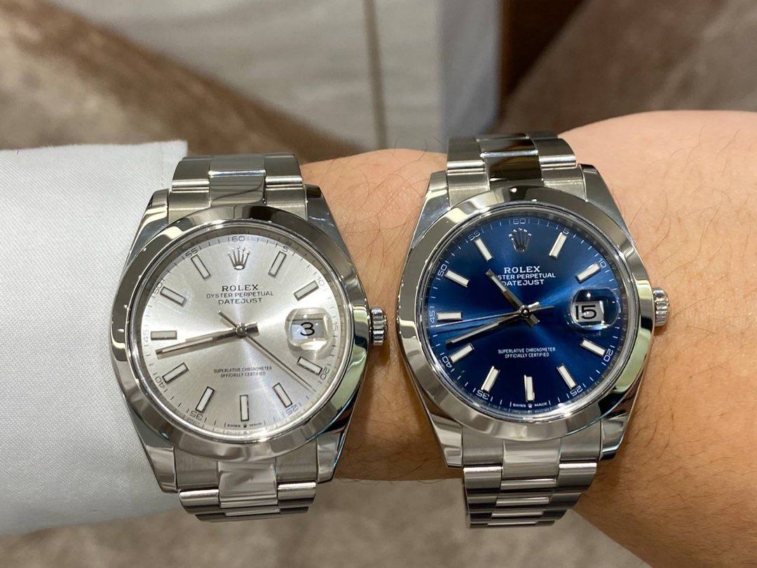 Oystersteel bracelet 2025