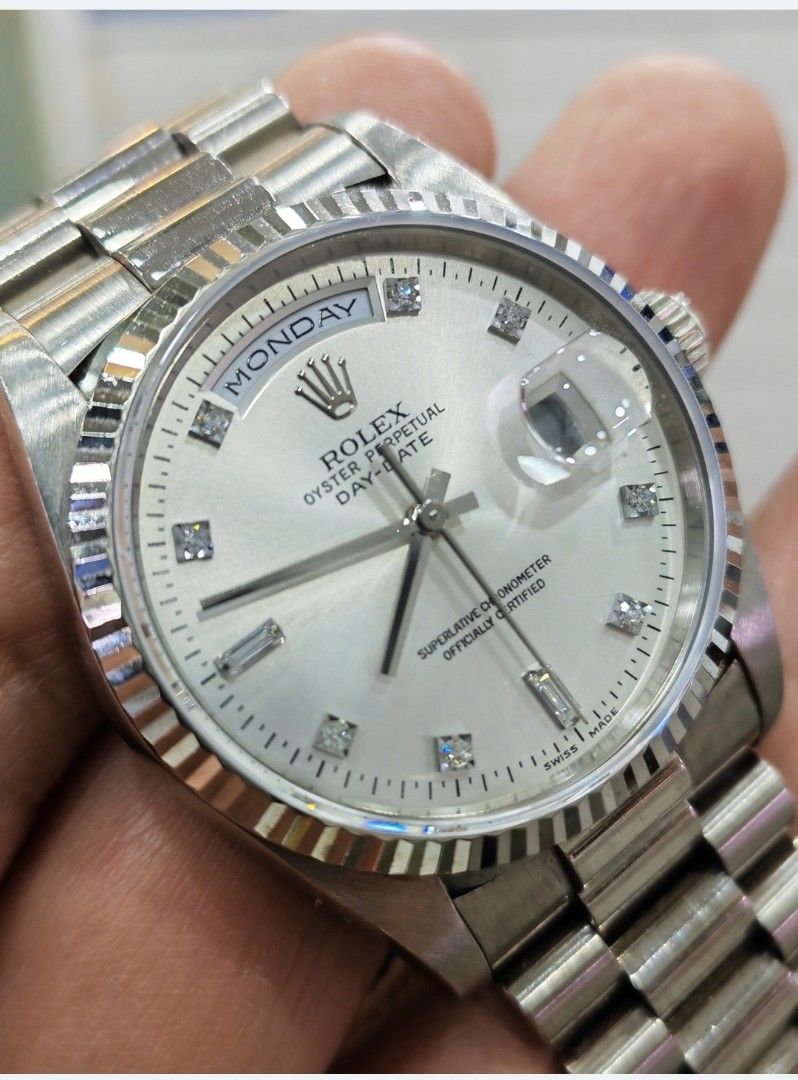 Rolex 18239 2025