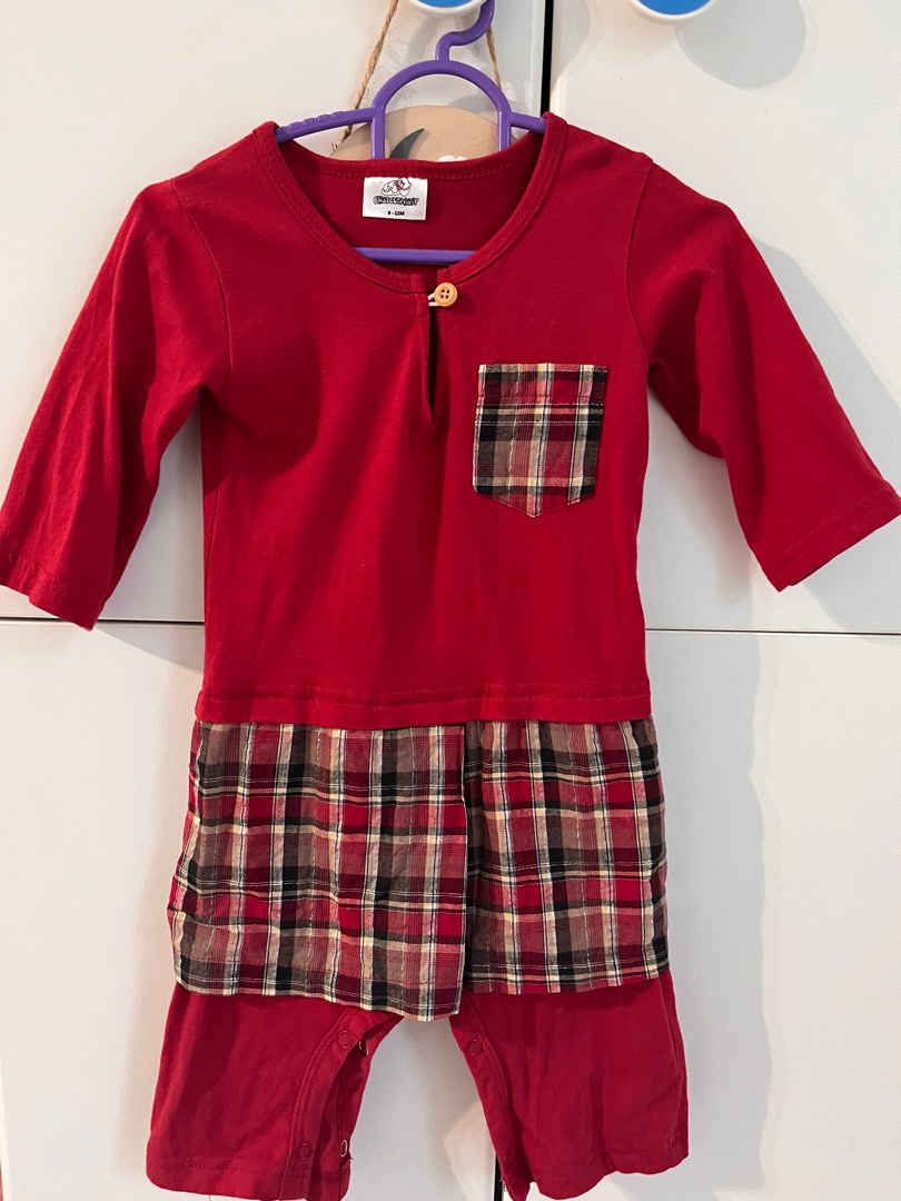 Romper baju melayu clearance