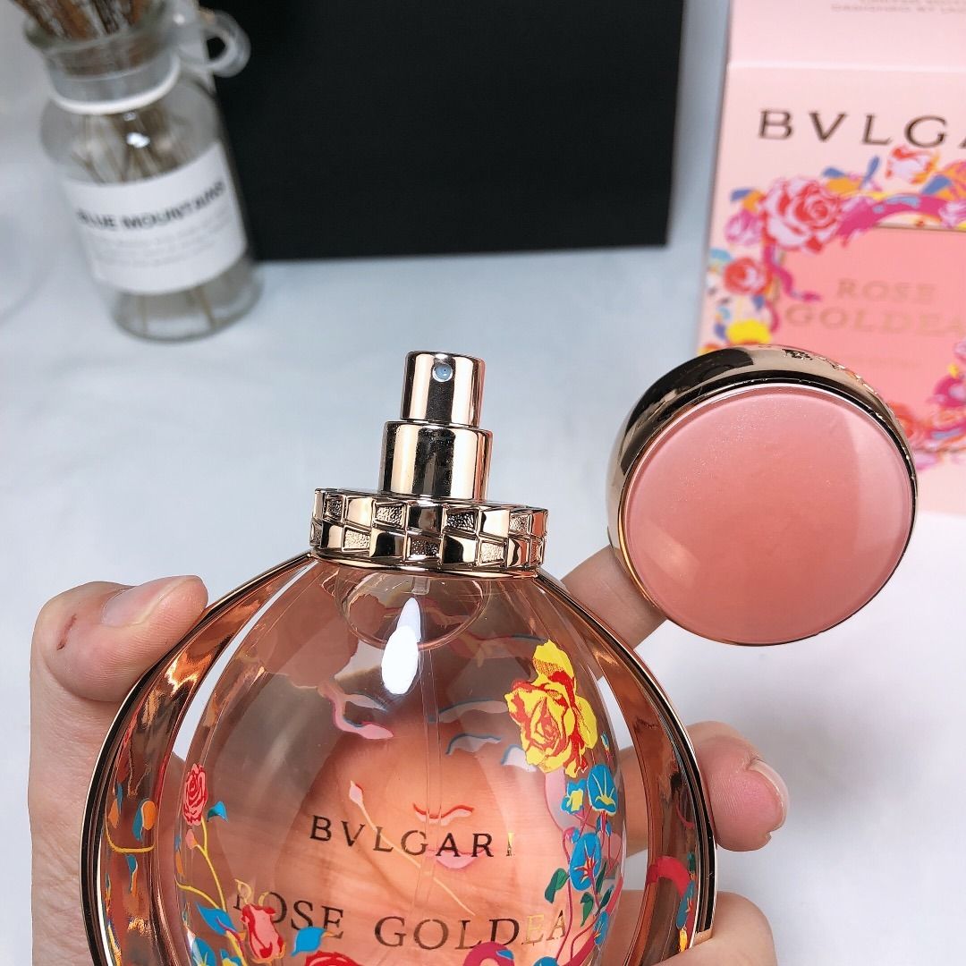 Bvlgari rose goldea jacky tsai clearance