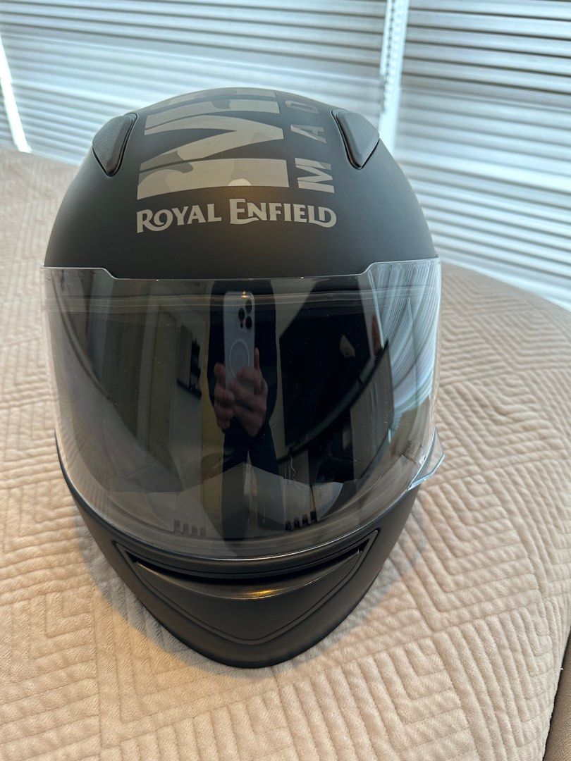 royal enfield helmet small size