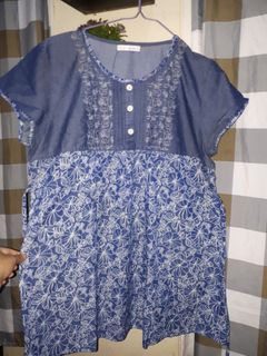 SALE! Atasan denim