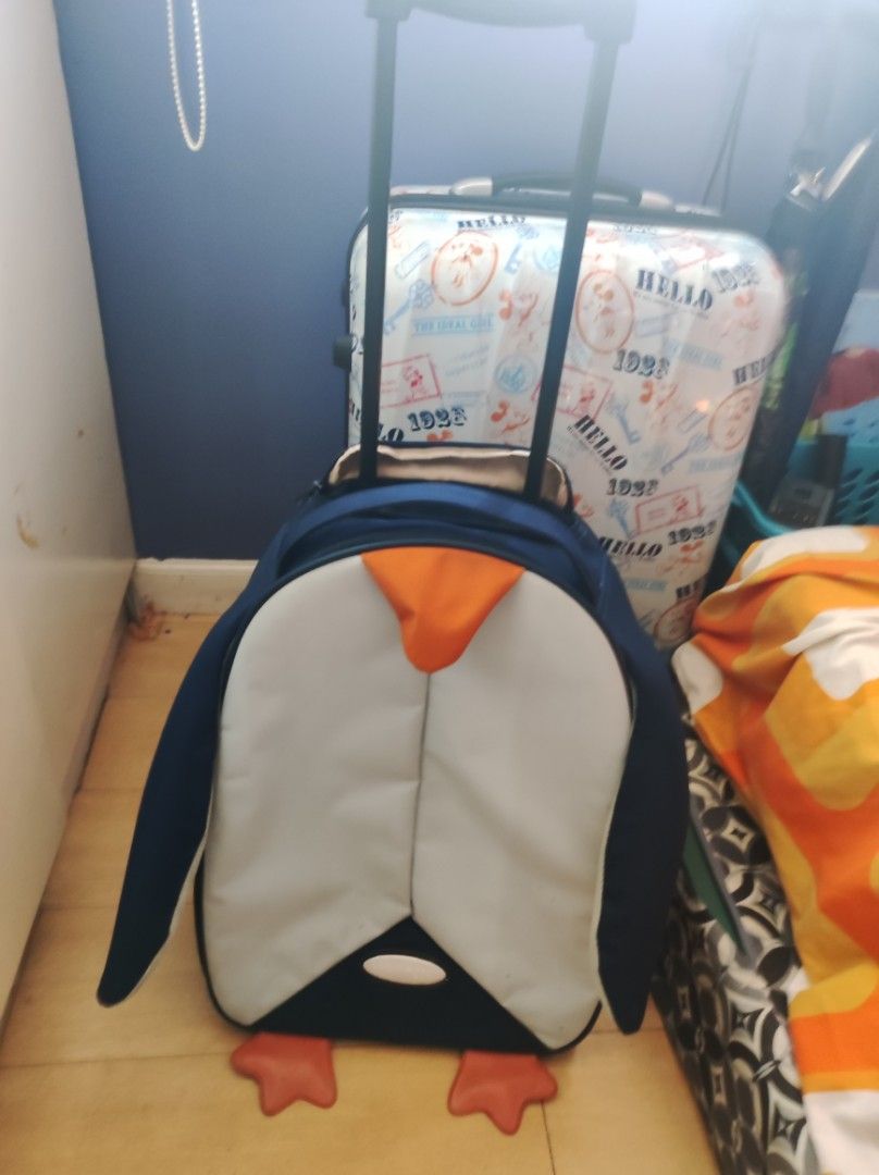 Sammies by samsonite penguin discount