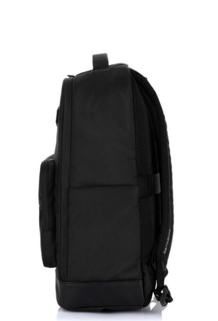 Samsonite Backpack (Black) Unisex , Men's Fashion, Bags, Backpacks on