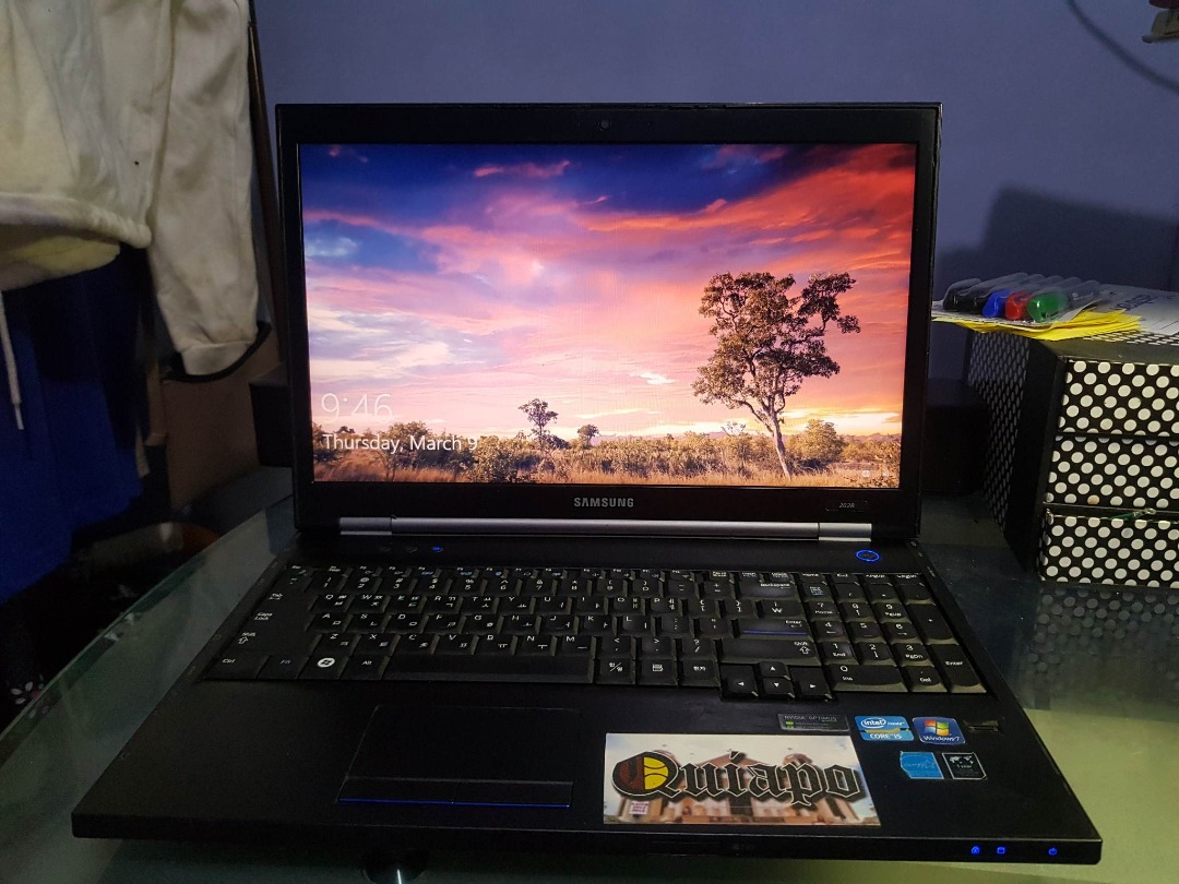 SAMSUNG LAPTOP FOR SALE, Computers & Tech, Laptops & Notebooks on Carousell