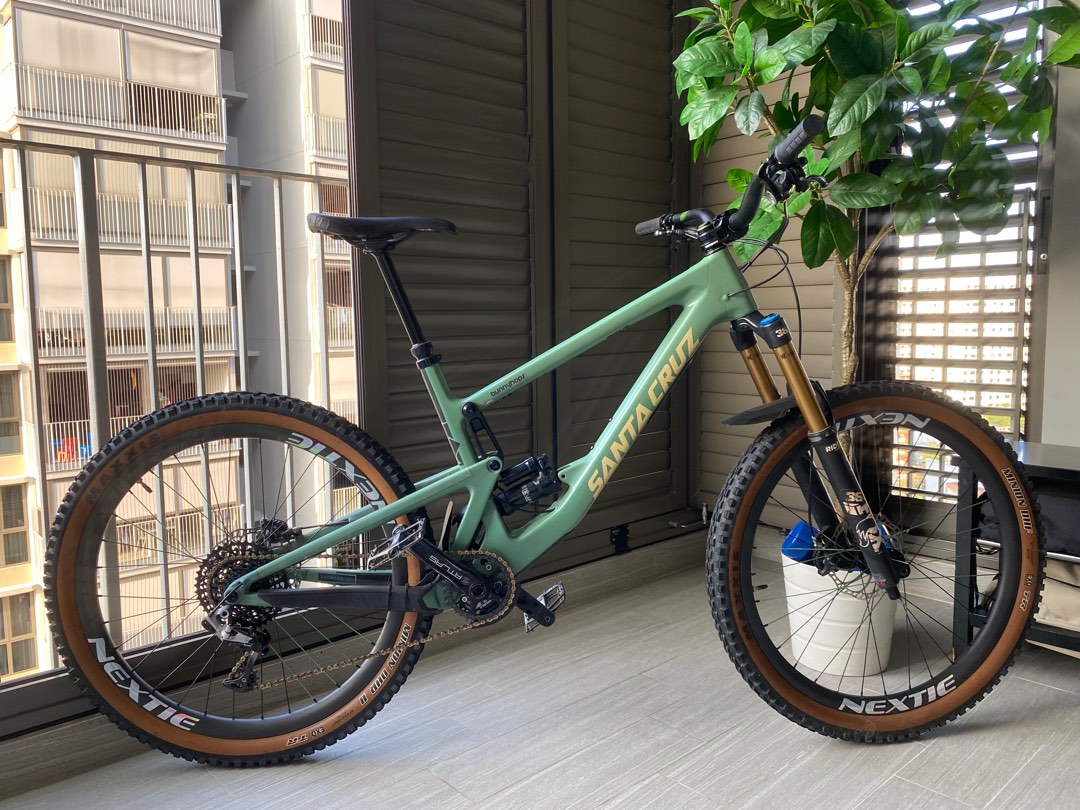 Santa cruz on sale bronson 2020
