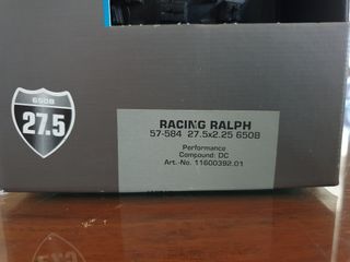 SCHWALBE Racing Ralph 27.5 MTB tire