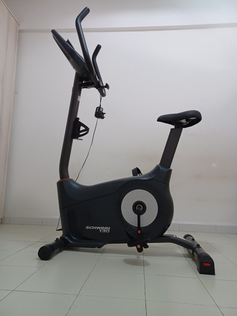 Exercise Bike Schwinn 130 Upright