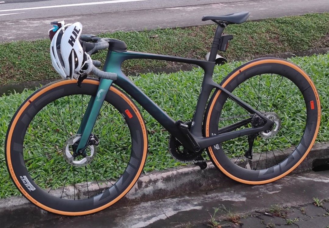 2021 scott foil 10 best sale