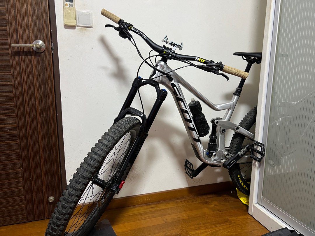 Scott enduro 2025 bike