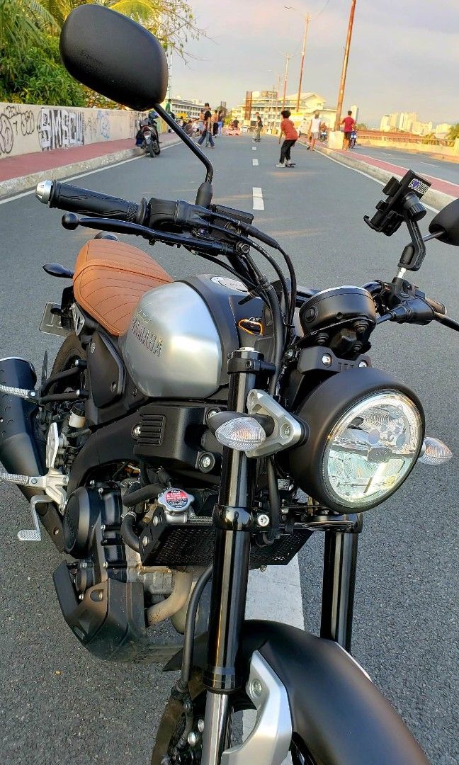 Xsr 155 store second hand