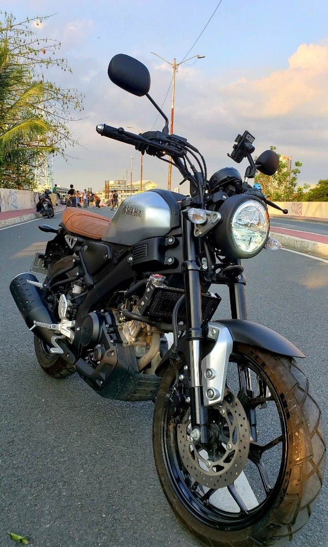 Xsr 155 second hand sale