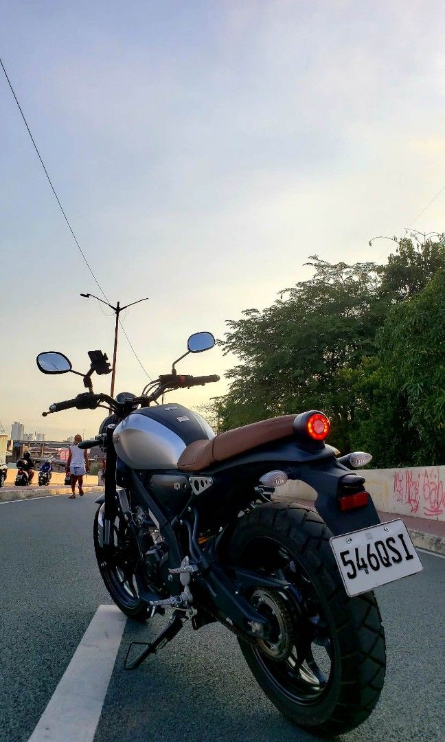 Xsr 155 second hand discount