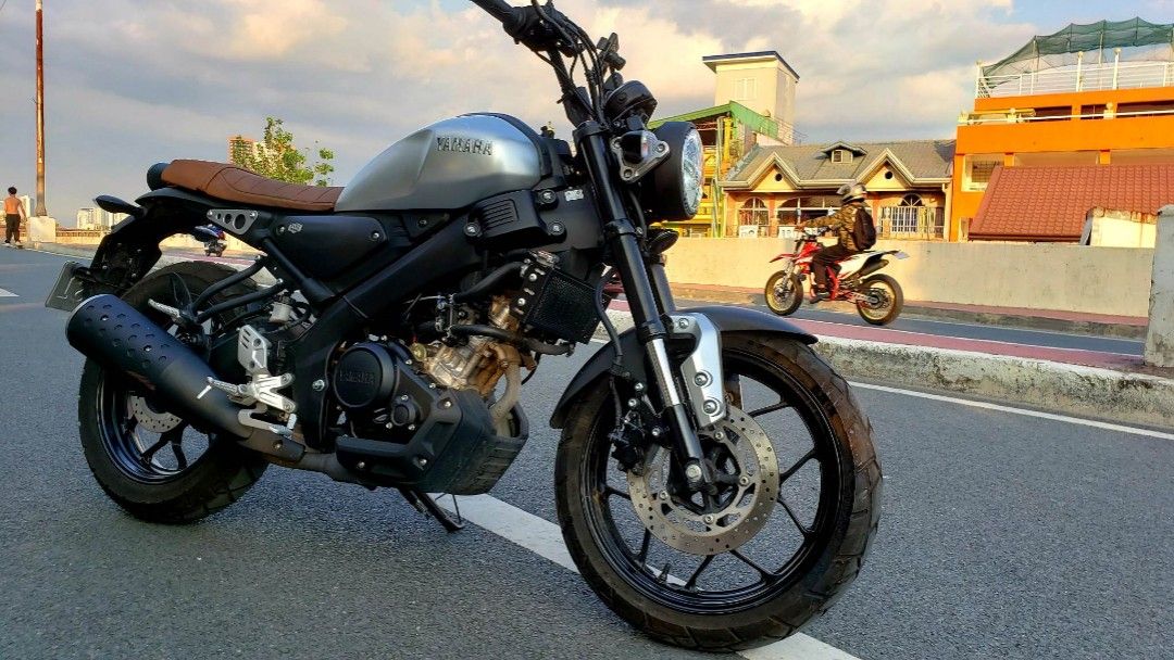 Xsr 155 store second hand