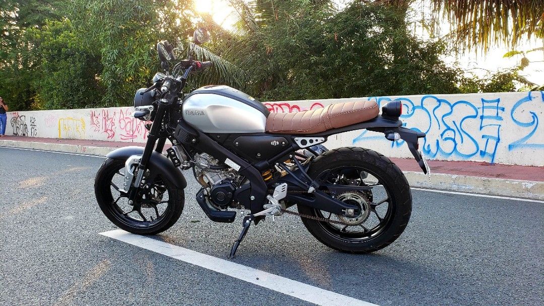 Xsr 155 second hand sale