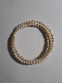 Seed Pearl Bracelet