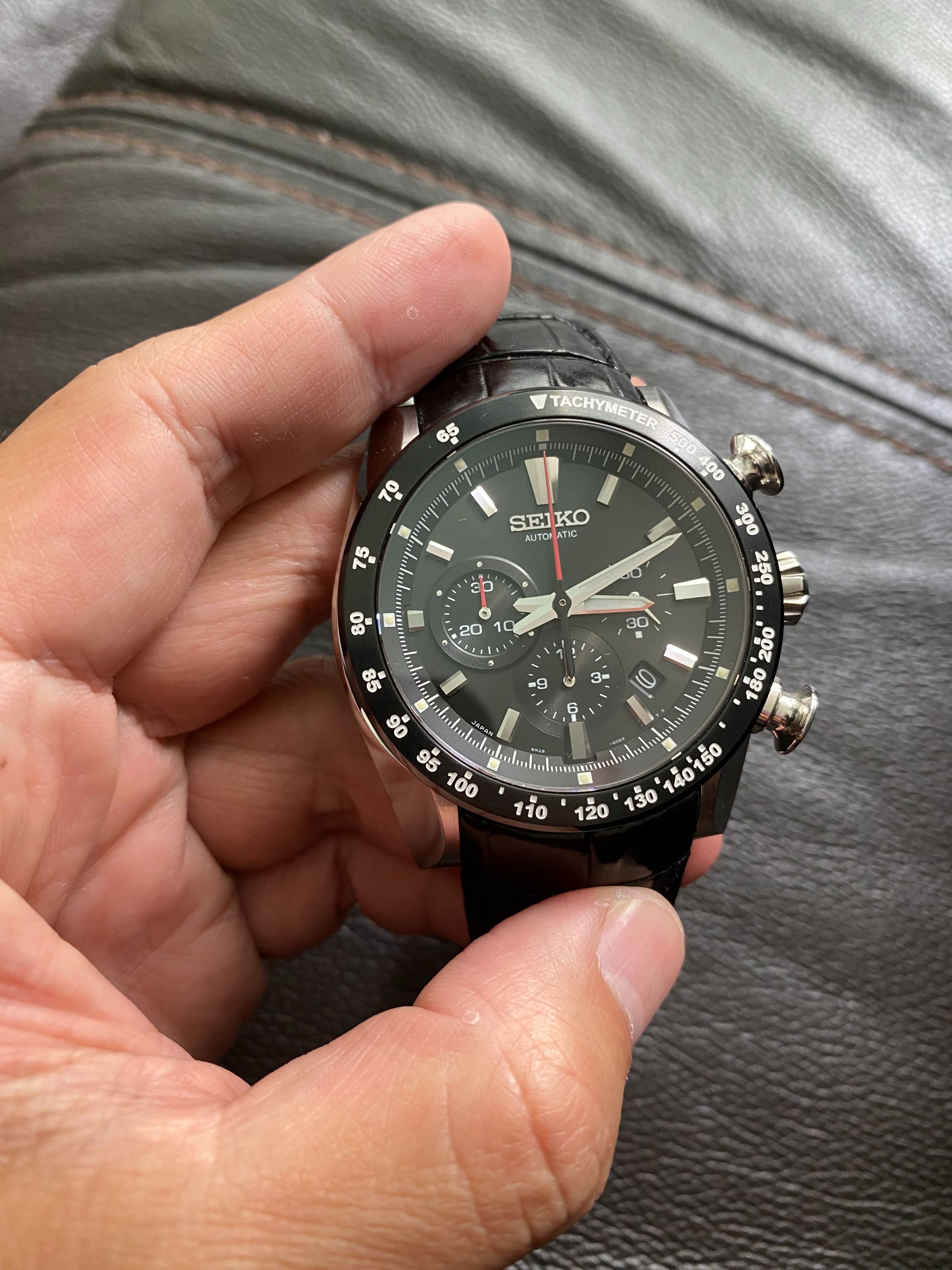 Ananta chronograph best sale