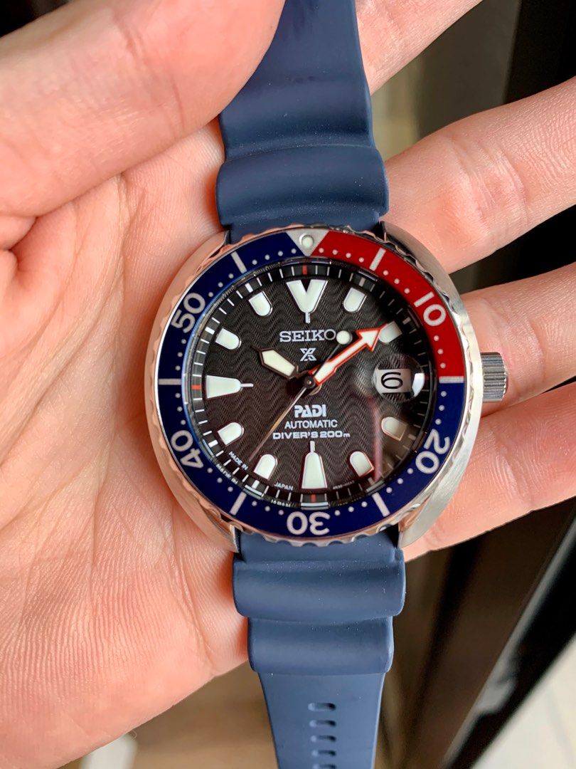 Seiko Prospex PADI Special Edition SRPC41J1