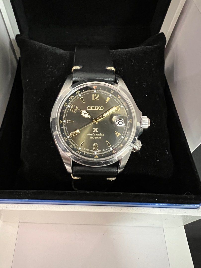seiko spb 209
