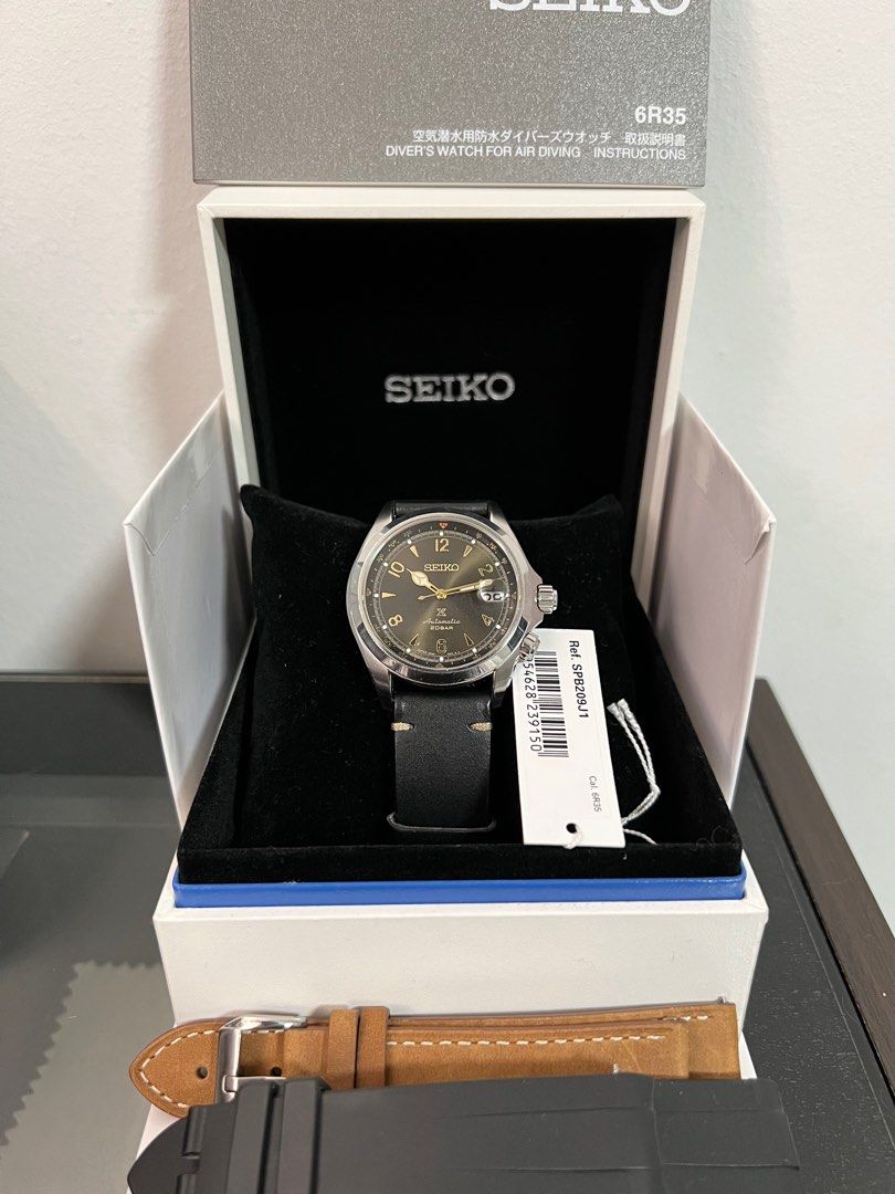 seiko spb 209