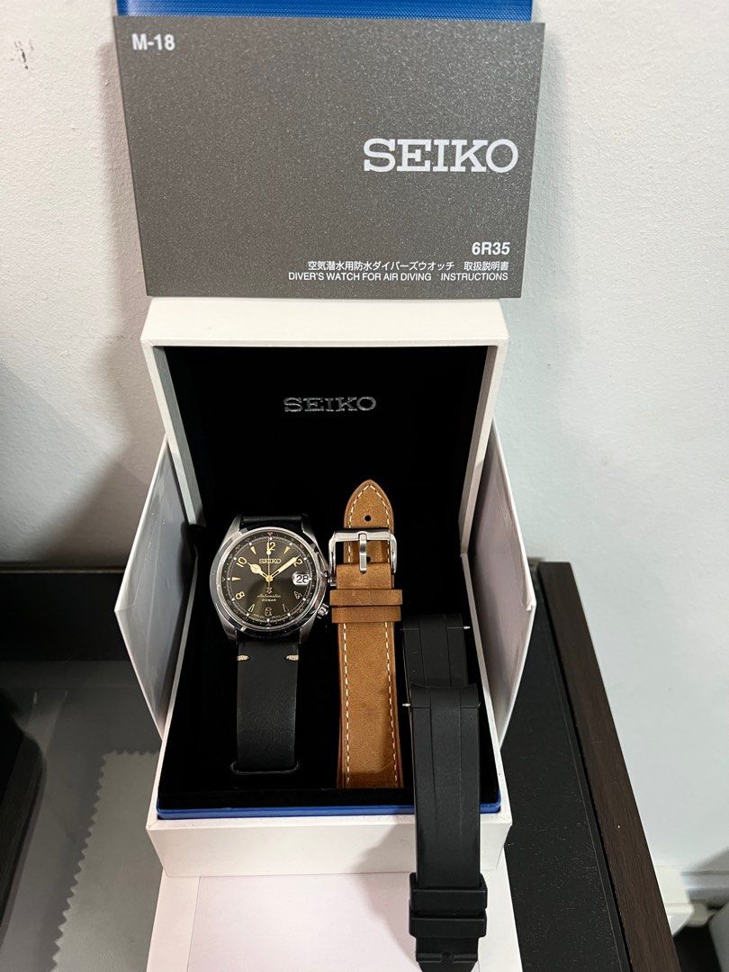 seiko spb 209