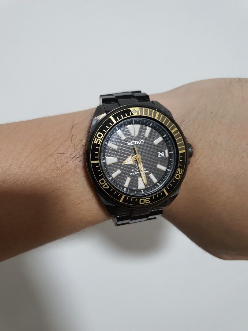 Seiko srpb55 bracelet clearance