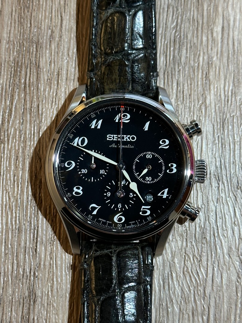 Seiko SRQ021J1 SEIKO PRESAGE 60th Anniversary limited