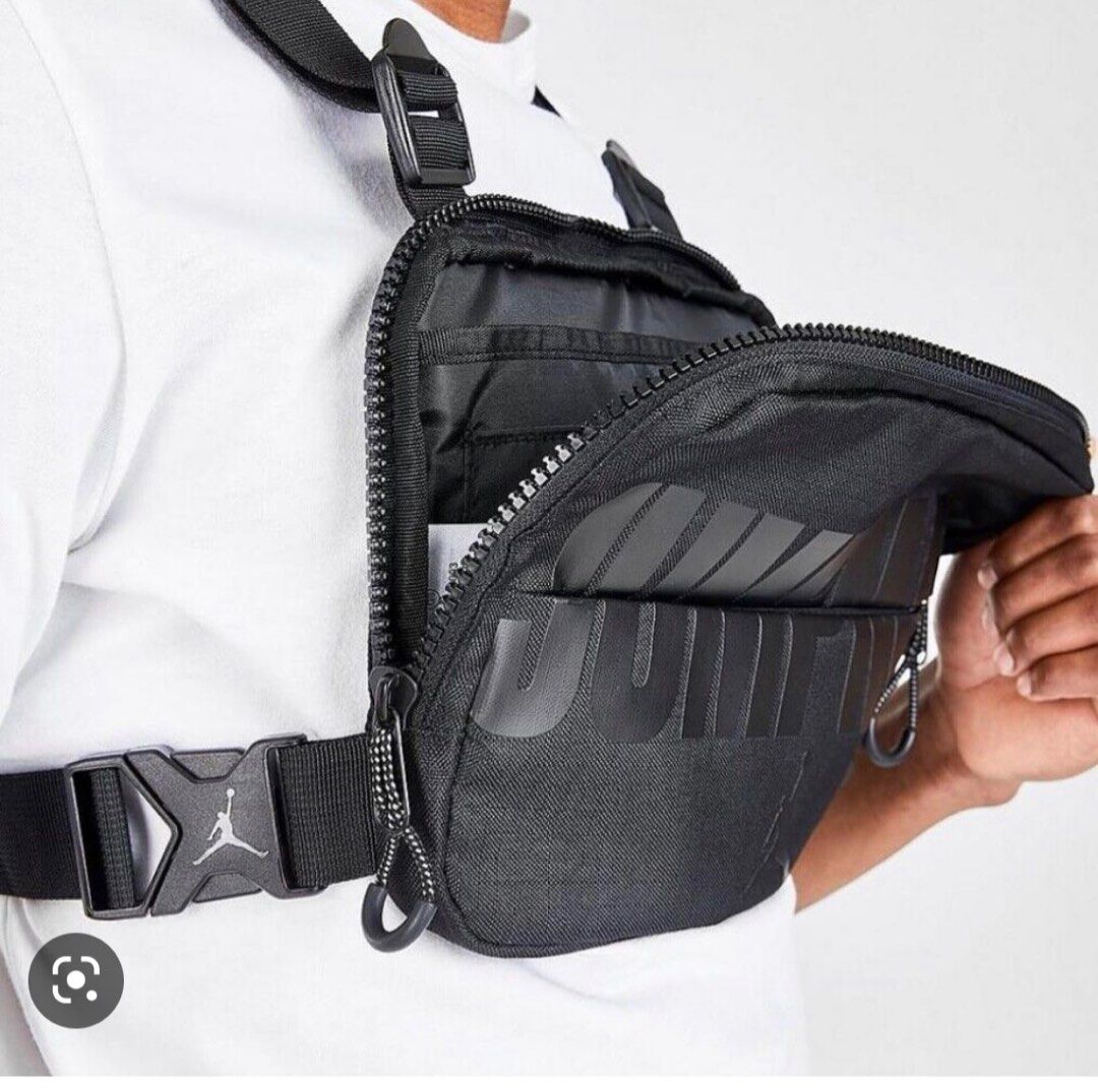 jumpman chest rig