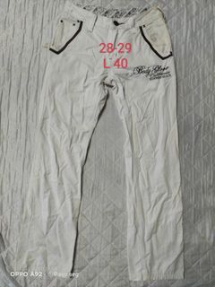 Seluar body glove