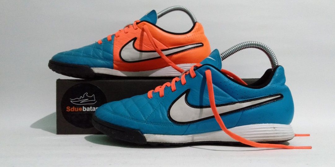 Sepatu futsal Nike tiempo genio nd original