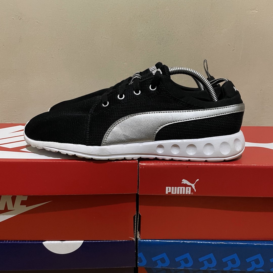puma carson 2 metallic