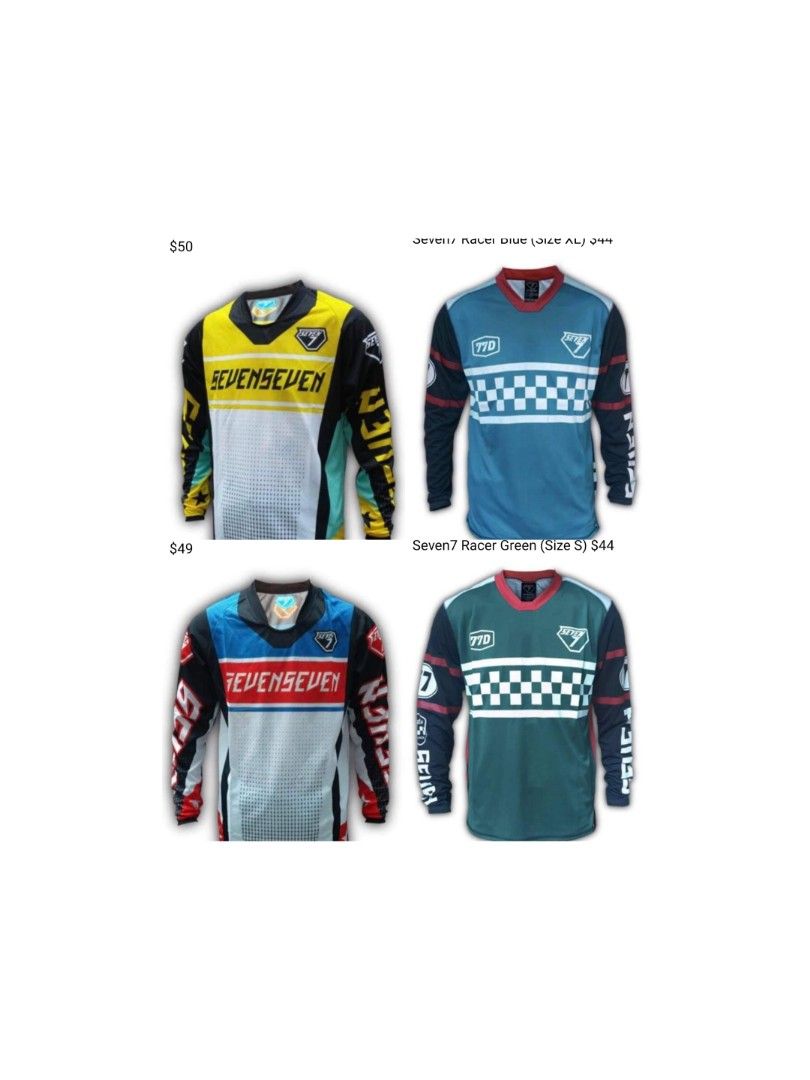 Seven mtb jersey outlet
