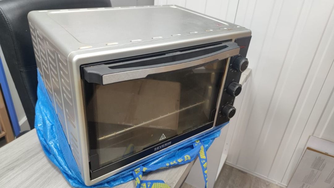 SEVERIN OVEN TOASTER, TV & Home Appliances, Kitchen Appliances, Ovens