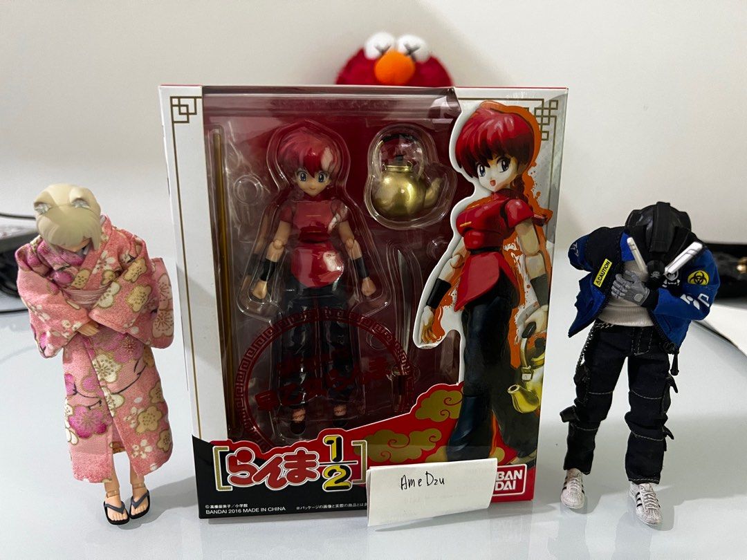Ranma figma hot sale