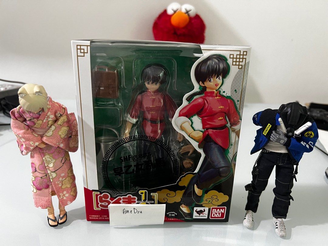 Ranma figma clearance