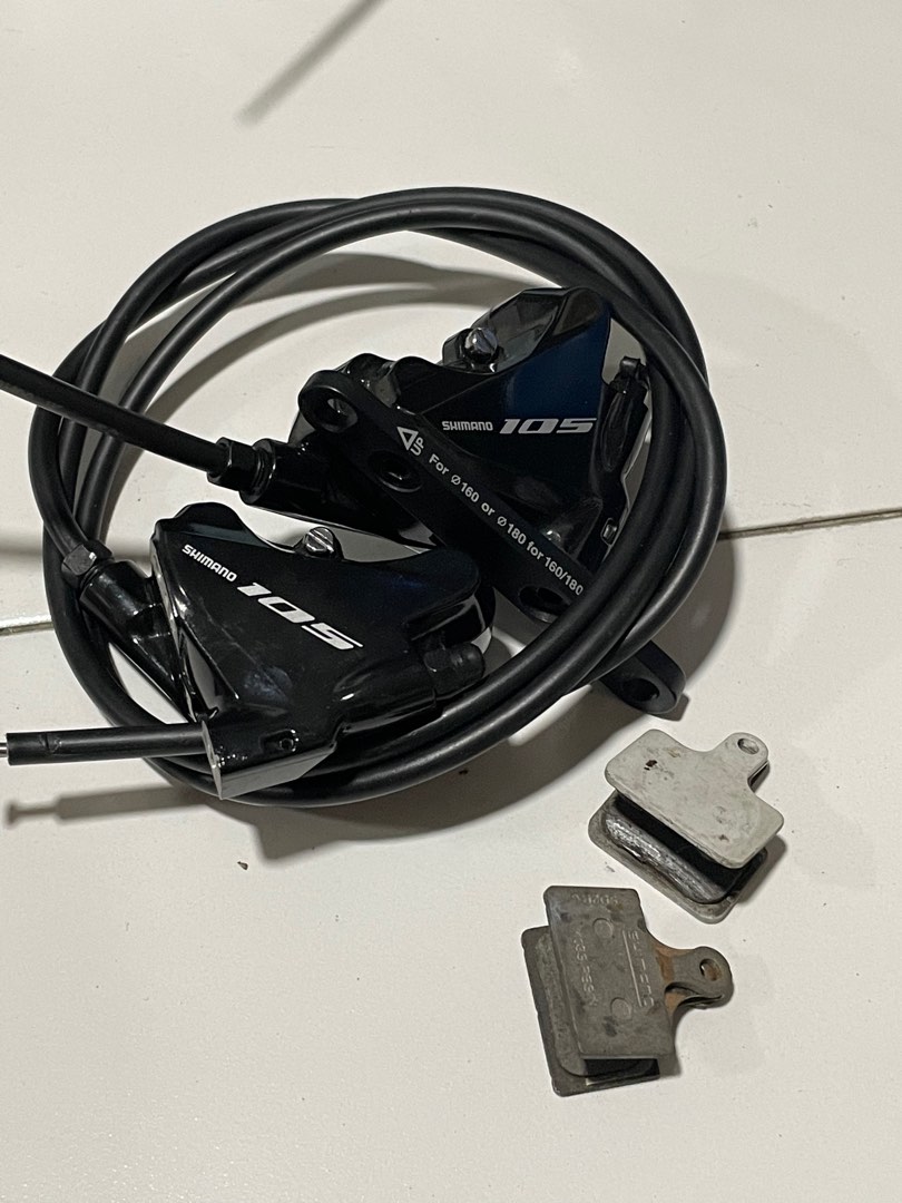 shimano 105 disc brake caliper
