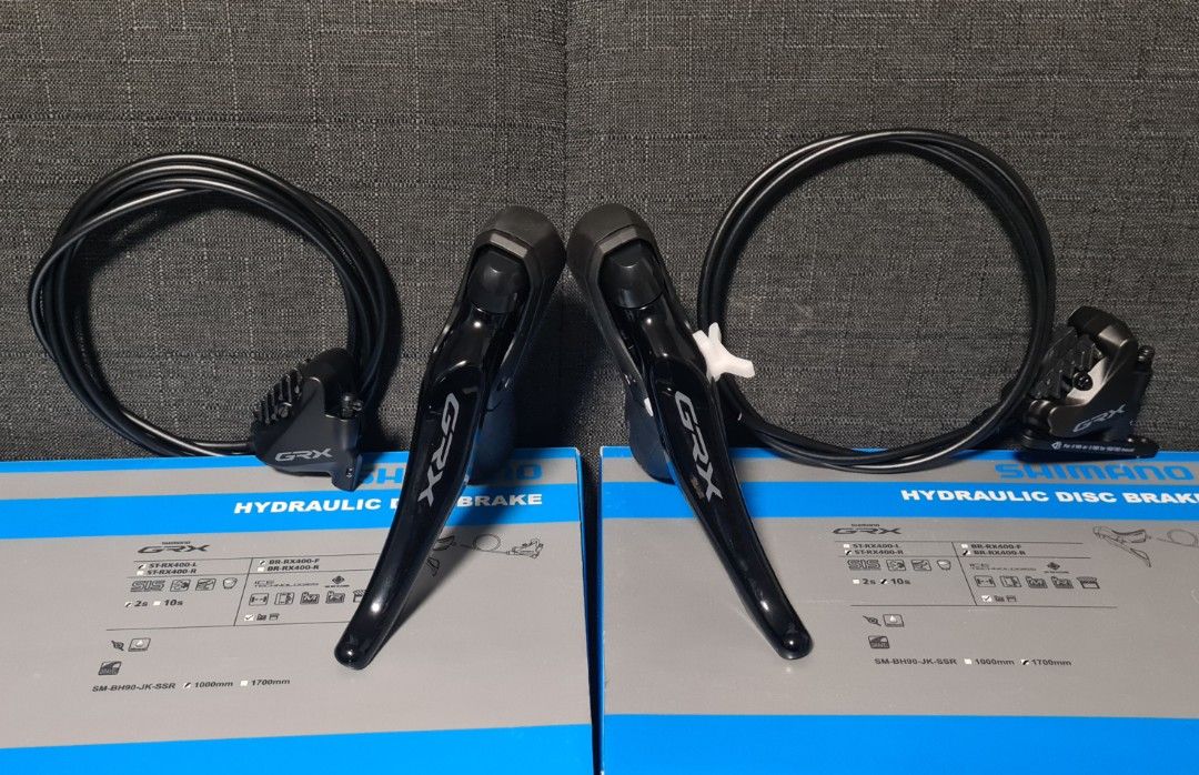 Shimano Grx 400 STI