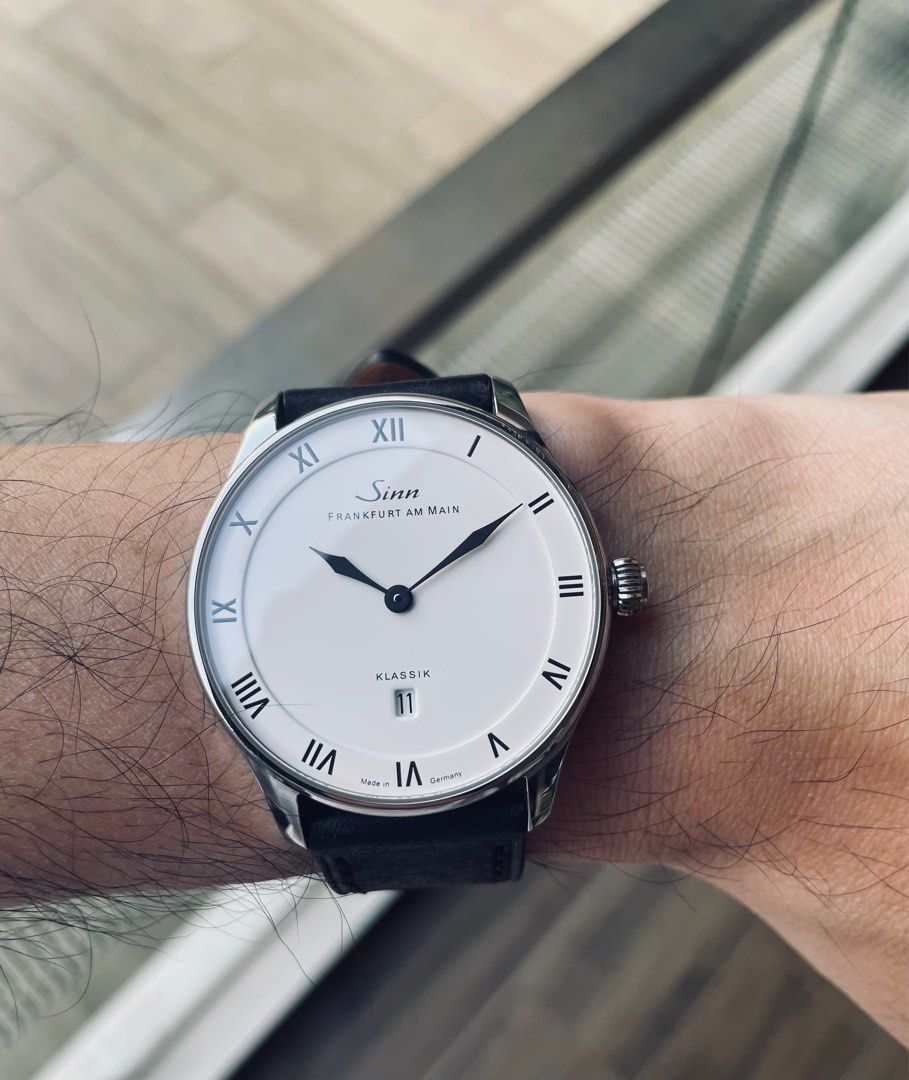 Sinn best sale 1746 porcelain