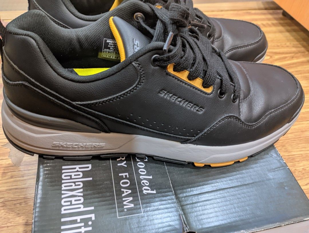 Skechers hotsell streetwear uomo