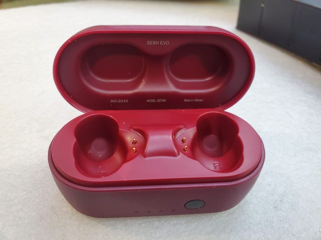 Skullcandy sesh 2025 red