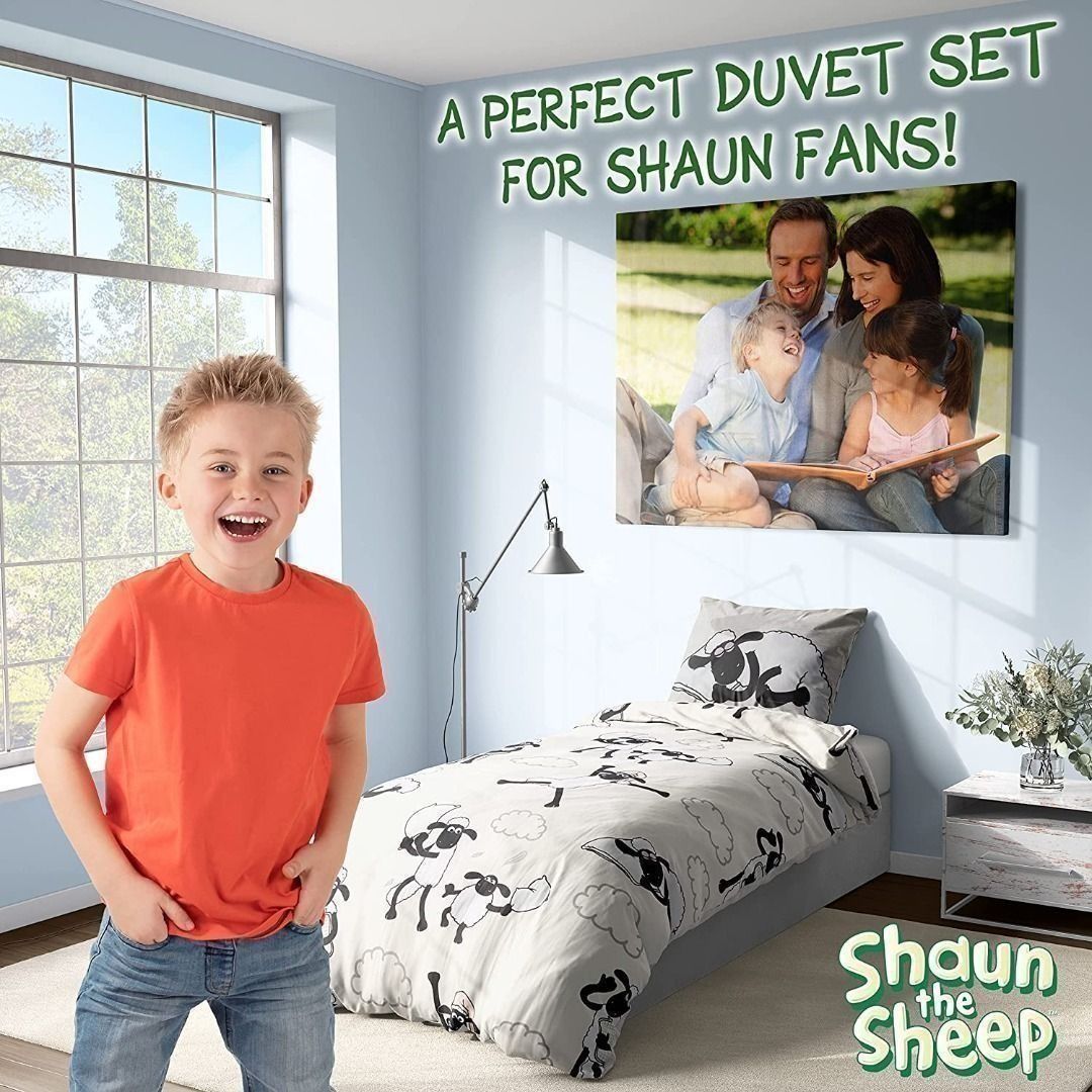 Character deals duvet sets