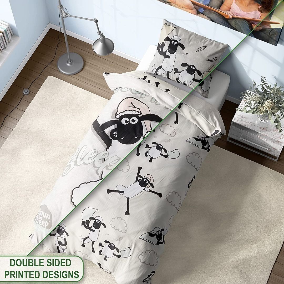 Children's character store bedding sets