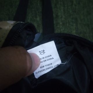 Slingbag huf