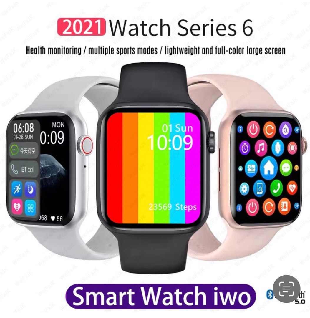 Smart Watch 6