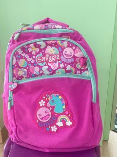 Smiggle backpack