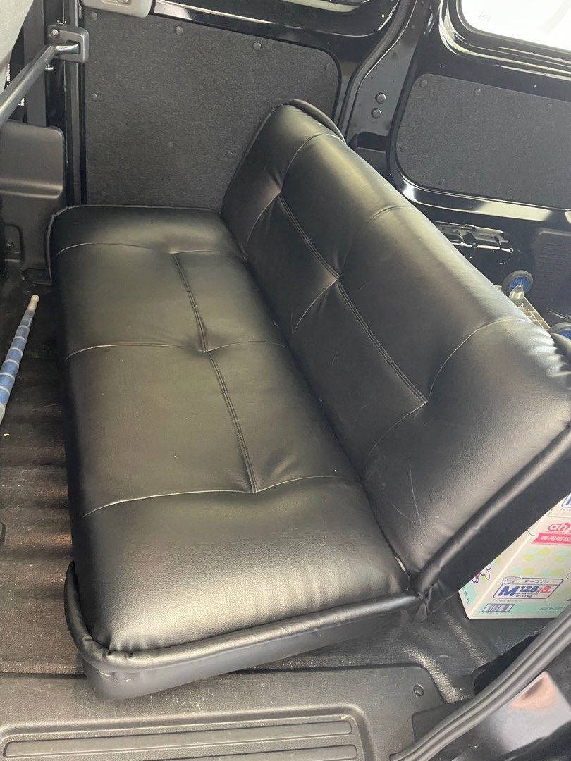 Sofa Bed for van, Furniture & Home Living, Furniture, Sofas on Carousell