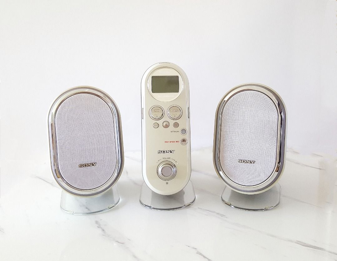 完全ジャンク ソニーNET MDCDステレオミニコンポ LAM-Z10 本体