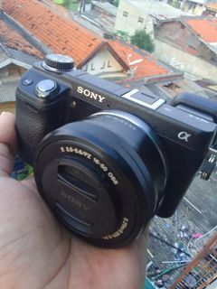 Sony Nex 6