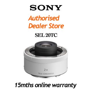 SONY lenses  Collection item 2