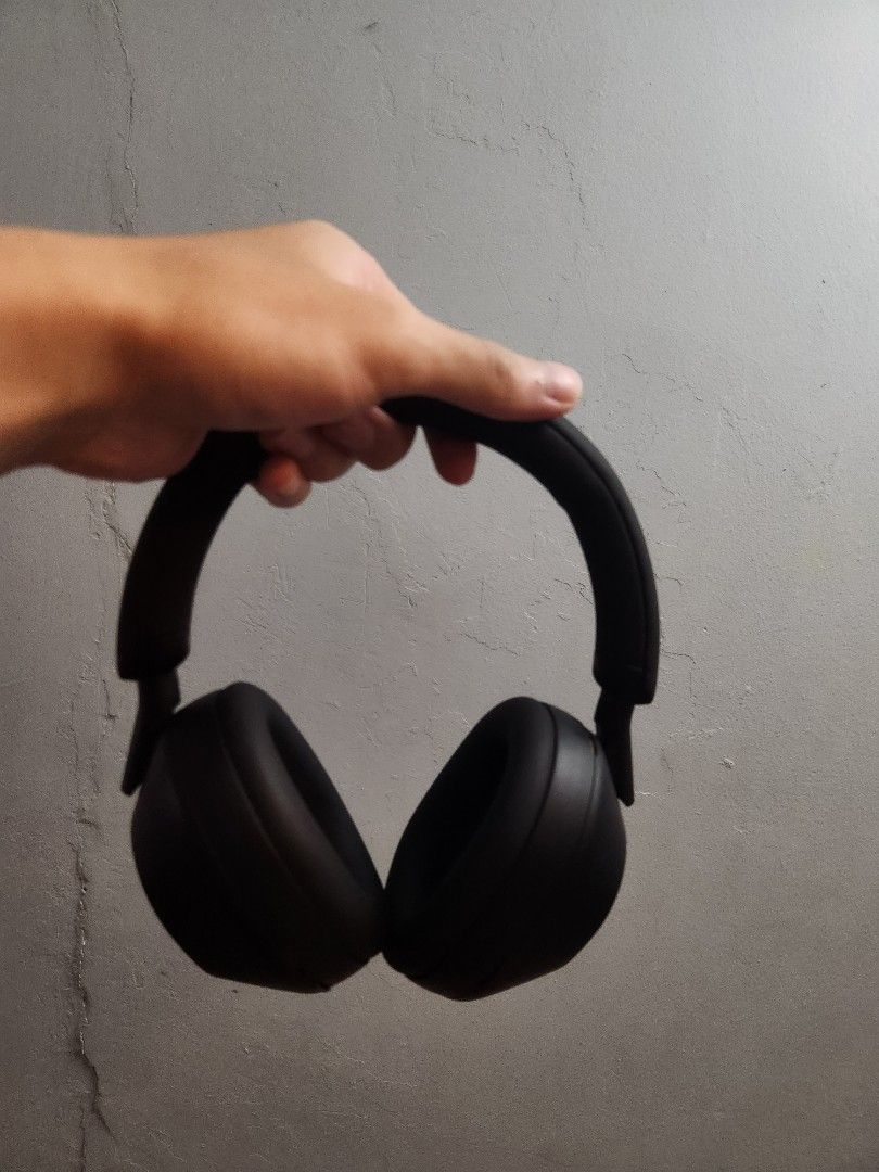 SONY WH1000MX5, Audio, Headphones  Headsets on Carousell